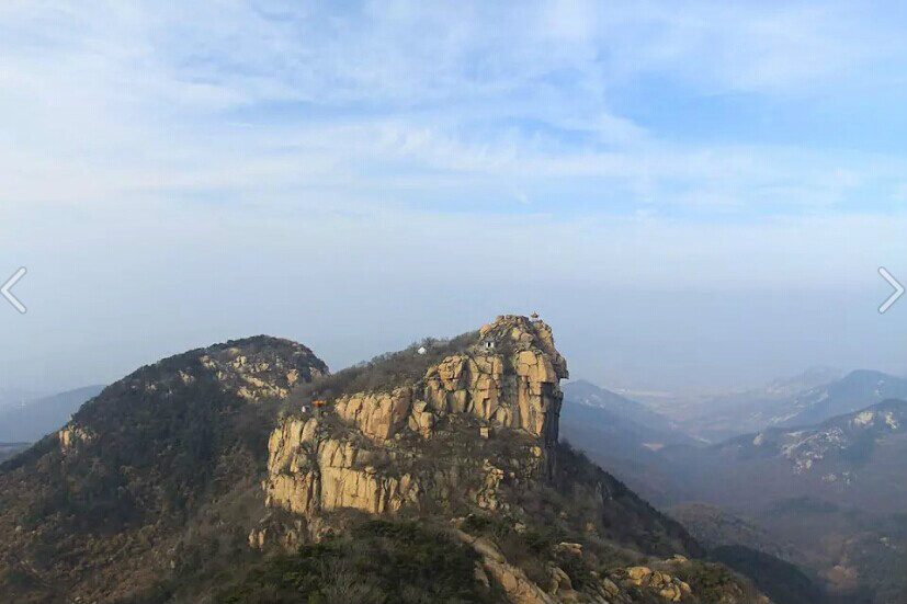 山東沂蒙山國家地質公園