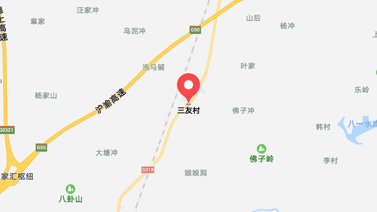 地圖信息