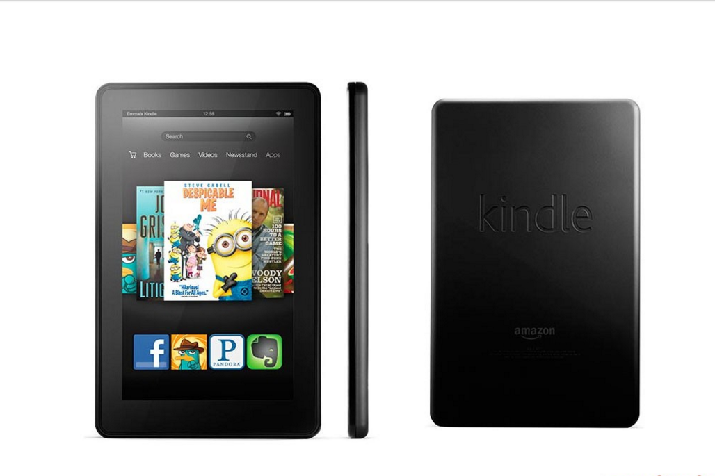 KindleFire HD KindleFire HD