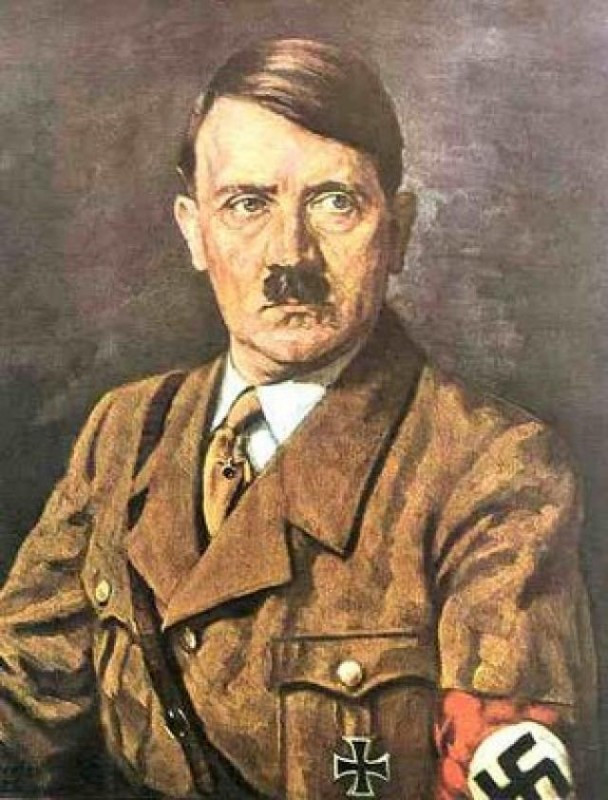 阿道夫·希特勒(油畫)