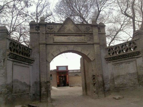北石渠村(山西省晉中市平遙縣卜宜鄉下轄村) 北石渠村(山西省晉中市平遙縣卜宜鄉下轄村)