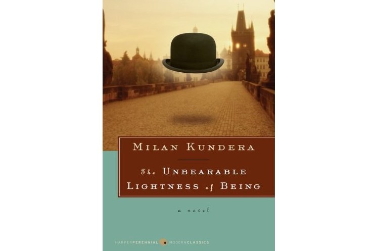 The Unbearable Lightness of Being The Unbearable Lightness of Being
