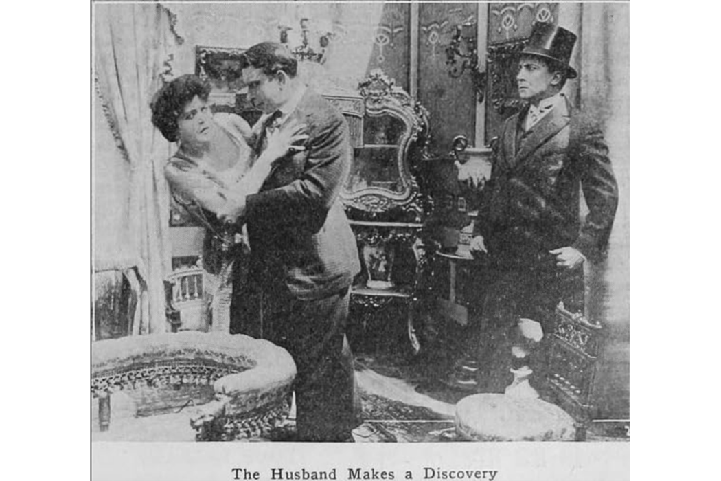 Hypocrisy(美國1916年Kenean Buel執導的電影) Hypocrisy(美國1916年Kenean Buel執導的電影)