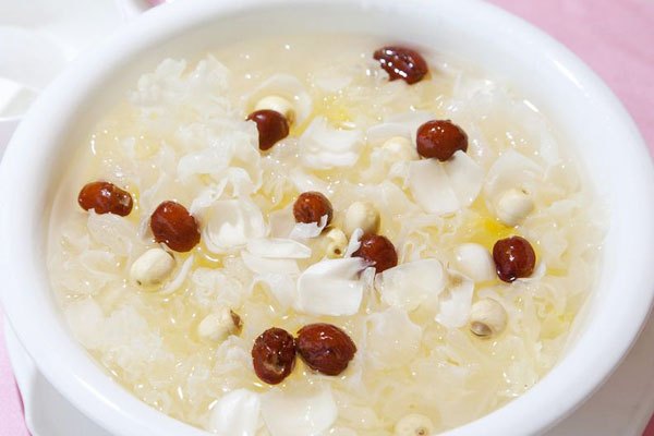 桂苓粥 桂苓粥