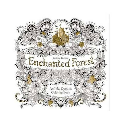 Enchanted Forest Enchanted Forest