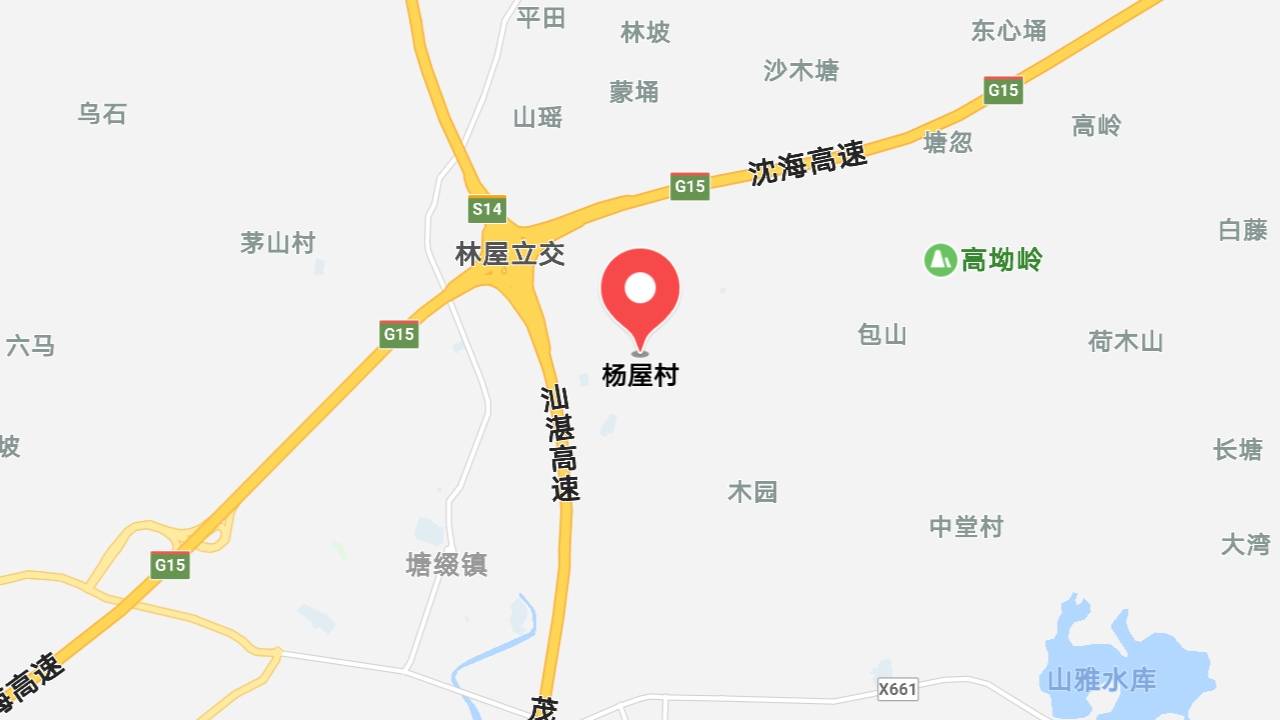 地圖信息