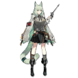 和弦(手機遊戲《明日方舟》中的幹員) 和弦(手機遊戲《明日方舟》中的幹員)