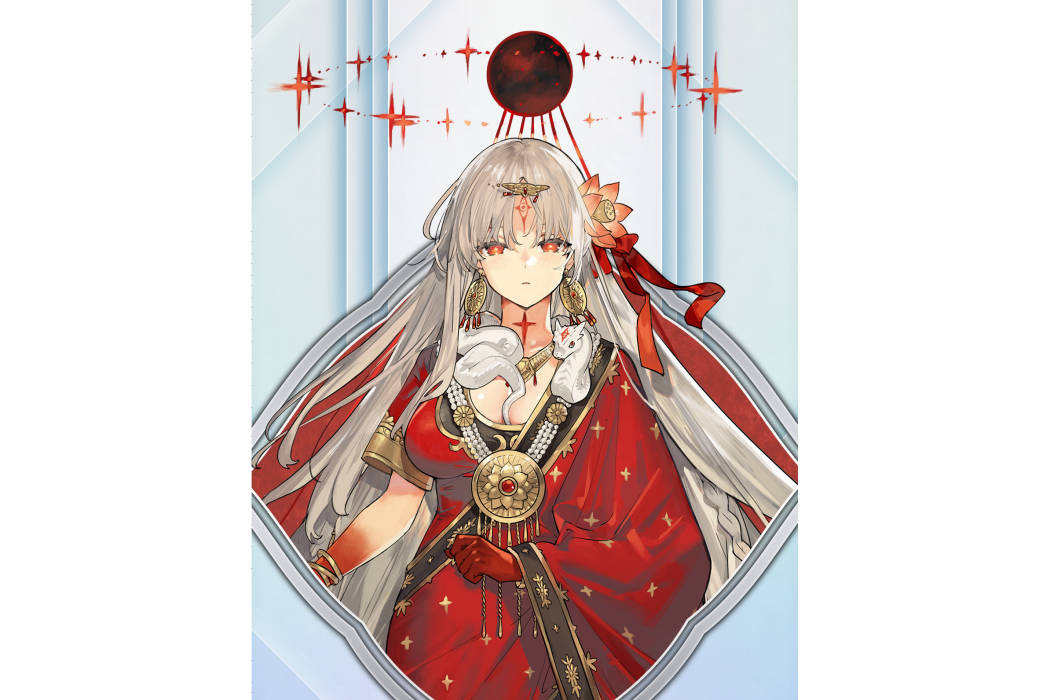 杜爾迦(手機遊戲《Fate/Grand Order》中的五星弓兵) 杜爾迦(手機遊戲《Fate/Grand Order》中的五星弓兵)