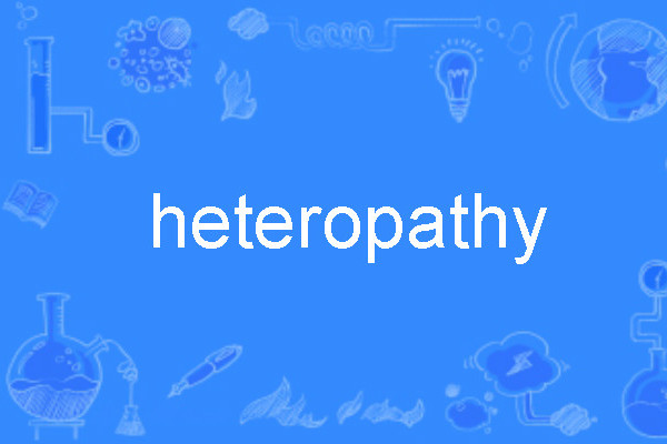 heteropathy heteropathy