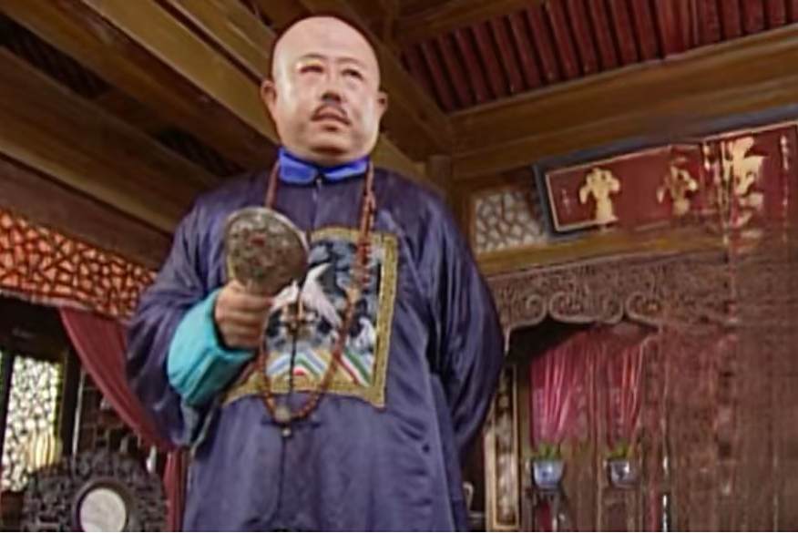 殷泰(古裝間諜劇《刺虎》中的角色) 殷泰(古裝間諜劇《刺虎》中的角色)