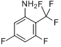 3,5-二氟-2-（三氟甲基）苯胺