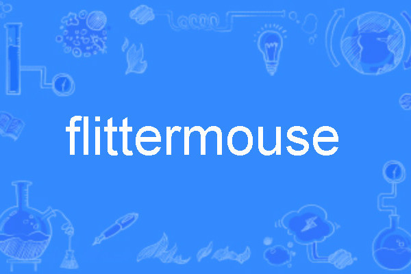flittermouse flittermouse