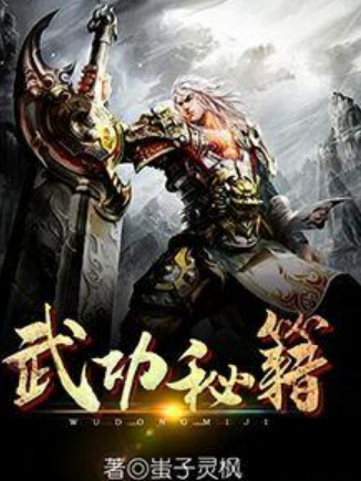 武功秘籍(蚩子靈楓創作的網路小說) 武功秘籍(蚩子靈楓創作的網路小說)