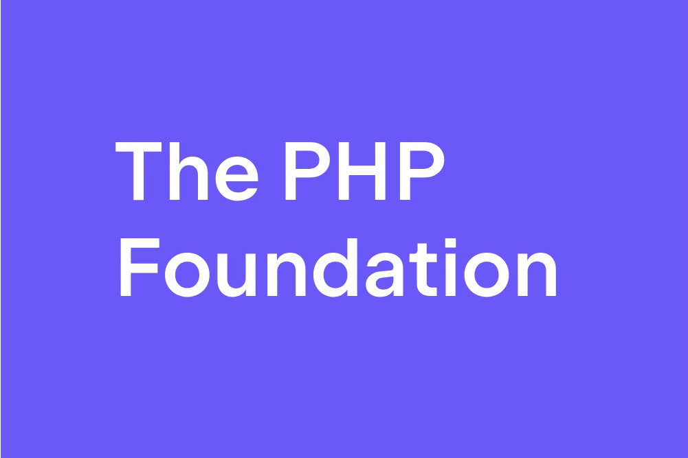 PHP 基金會 PHP 基金會