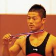 郭偉鵬(中國男子摔跤隊運動員) 郭偉鵬(中國男子摔跤隊運動員)