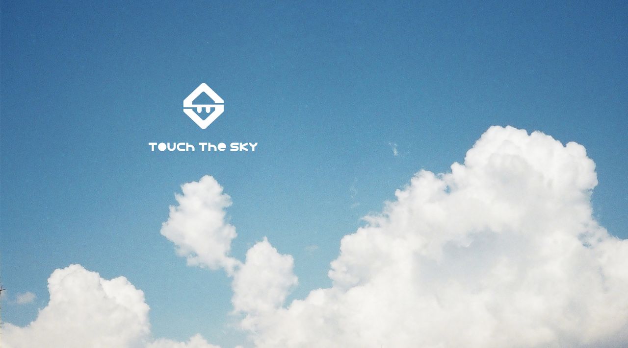 touch the sky 品牌Logo