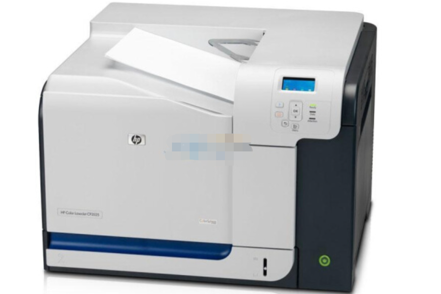 惠普ColorLaserJetCP3525n 惠普ColorLaserJetCP3525n
