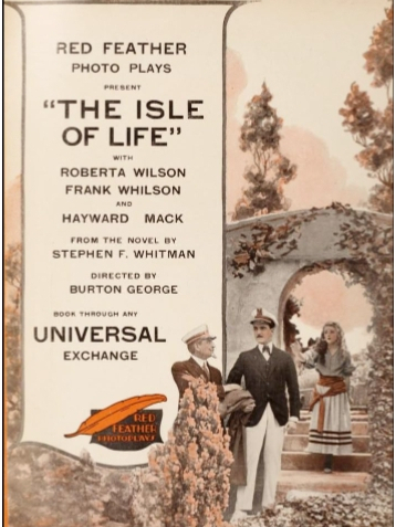 The Isle of Life The Isle of Life
