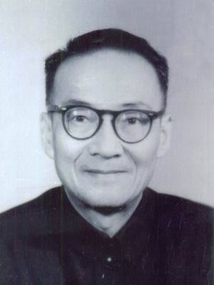 何炳然 何炳然
