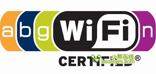 WiFi認證標誌