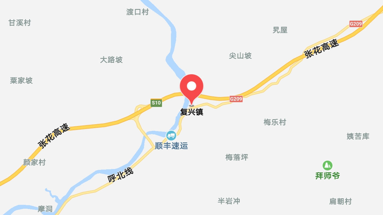 地圖信息
