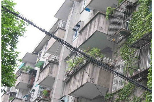 東橋新村 東橋新村