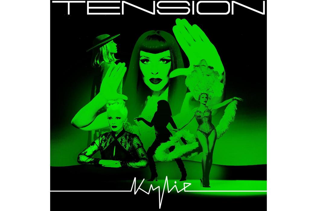 Tension(2023年Kylie Minogue錄唱歌曲) Tension(2023年Kylie Minogue錄唱歌曲)