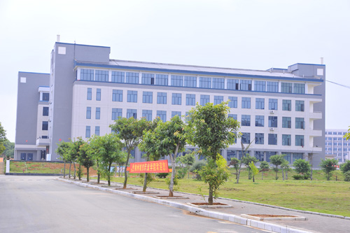 柳州城市職業學院
