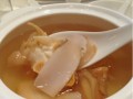 野生松茸燉海螺湯