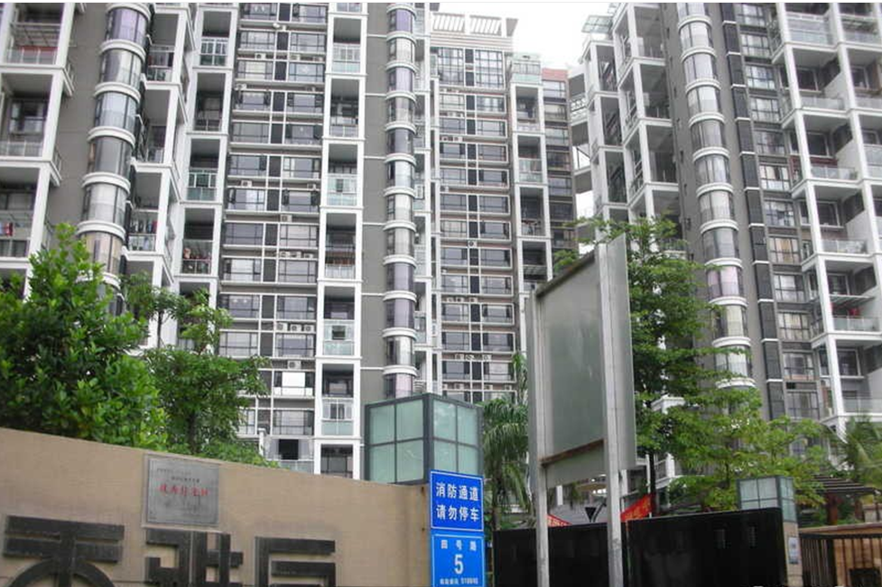 香雅園小區 香雅園小區