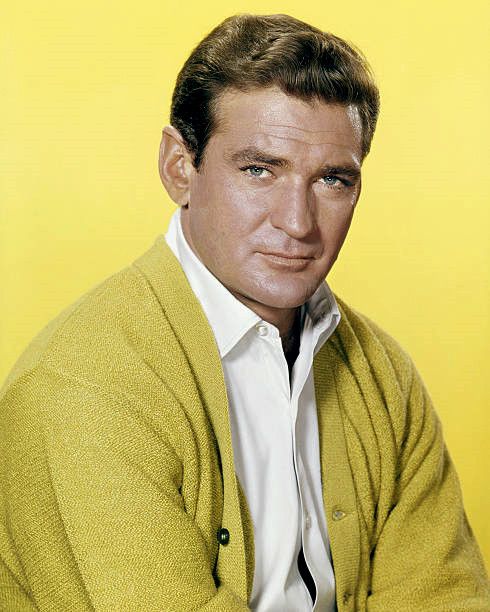 羅德·泰勒(Rod Taylor)