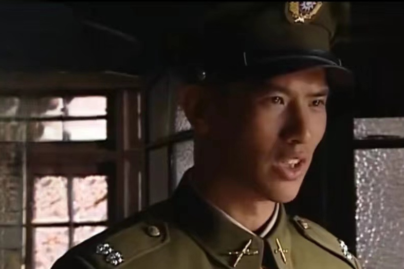 陳松林(諜戰劇《決戰南京》中的角色) 陳松林(諜戰劇《決戰南京》中的角色)
