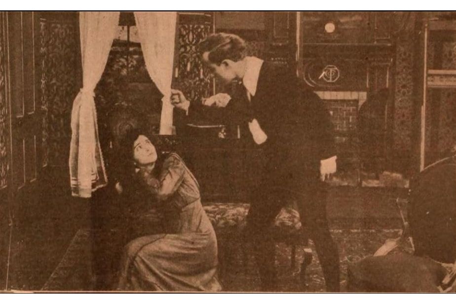 Jane Eyre(美國1910年Theodore Marston執導的電影) Jane Eyre(美國1910年Theodore Marston執導的電影)
