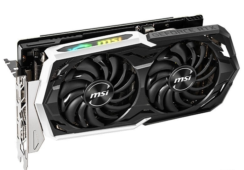 微星GeForce RTX 2060 SUPER ARMOR OC 微星GeForce RTX 2060 SUPER ARMOR OC