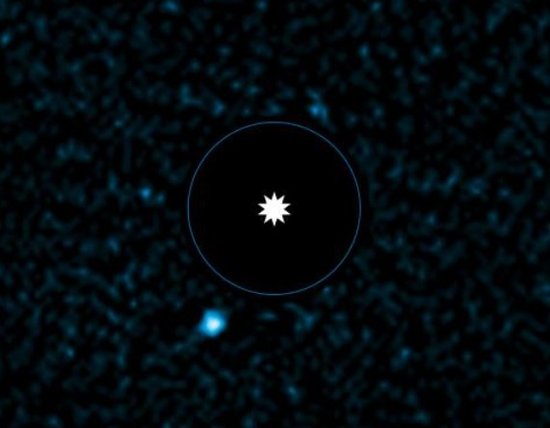 系外行星HD95086 B