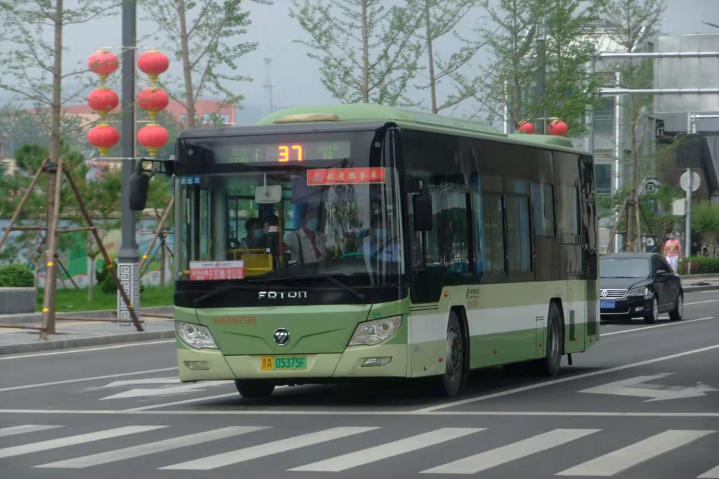 北京公交F37路 北京公交F37路