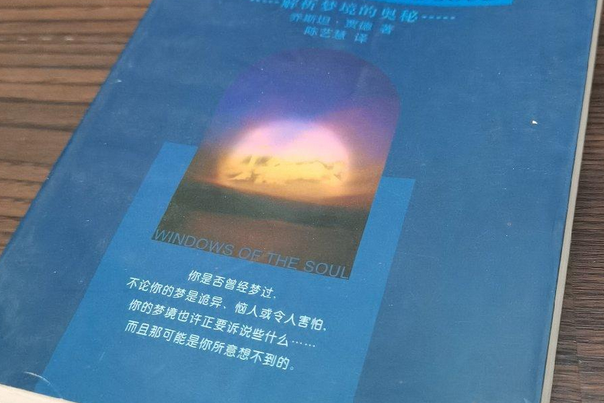 靈魂之窗(1999年陝西師範大學出版社出版的圖書) 靈魂之窗(1999年陝西師範大學出版社出版的圖書)