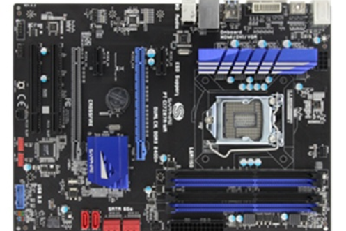 藍寶石Pure Platinum Z87A-MA 藍寶石Pure Platinum Z87A-MA