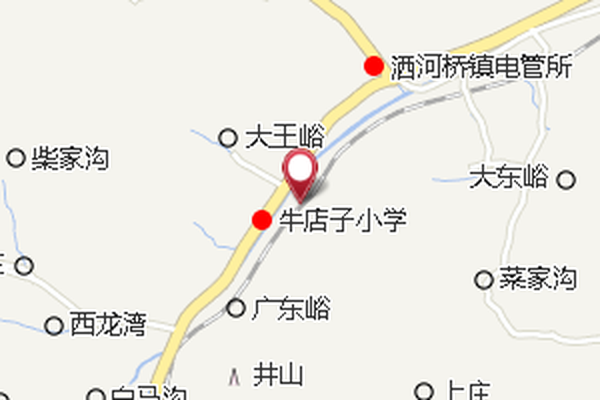 北牛店子 北牛店子