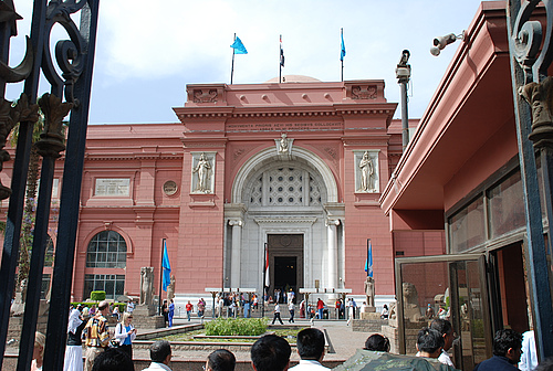 埃及國家博物館(圖3)