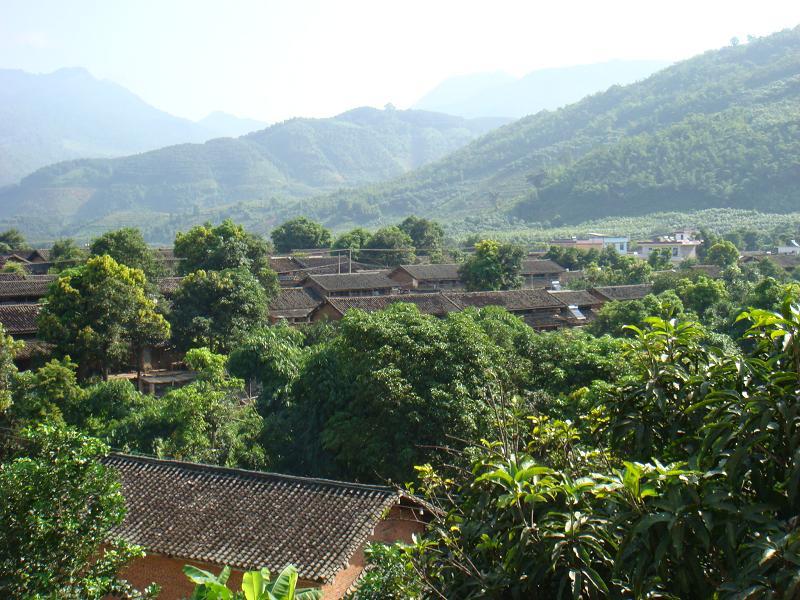 傅馬村 傅馬村