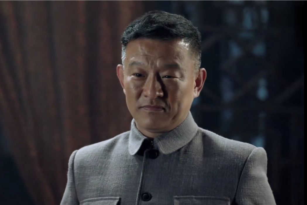 趙清平(《太行英雄傳》中由鄧鋼飾演的抗日角色) 趙清平(《太行英雄傳》中由鄧鋼飾演的抗日角色)