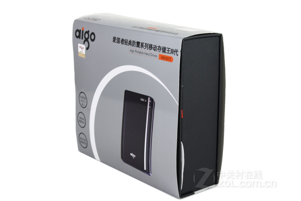 愛國者H8161(320GB) 愛國者H8161(320GB)