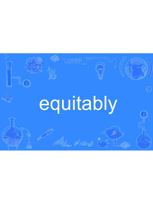 equitably equitably