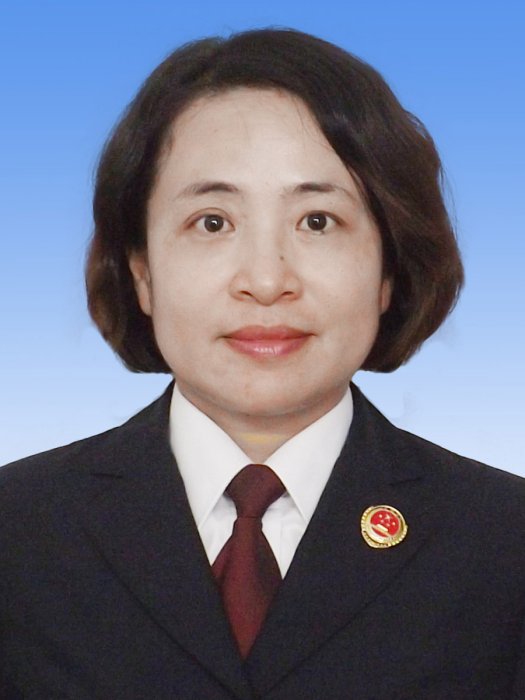 周玲(廣西賀州市人民檢察院檢察委員會專職委員) 周玲(廣西賀州市人民檢察院檢察委員會專職委員)