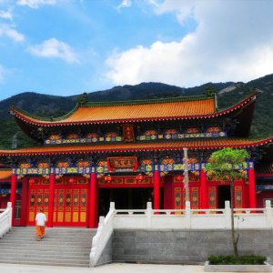 囊山