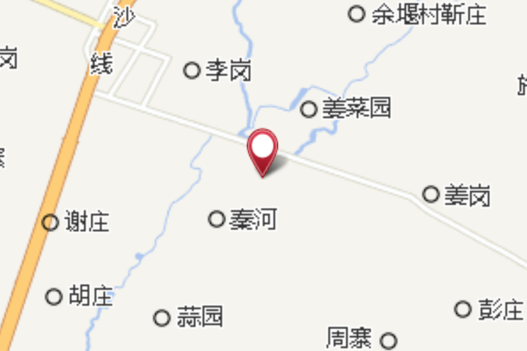 上秦河 上秦河