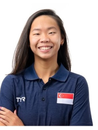 楊欣(新加坡水上芭蕾運動員) 楊欣(新加坡水上芭蕾運動員)