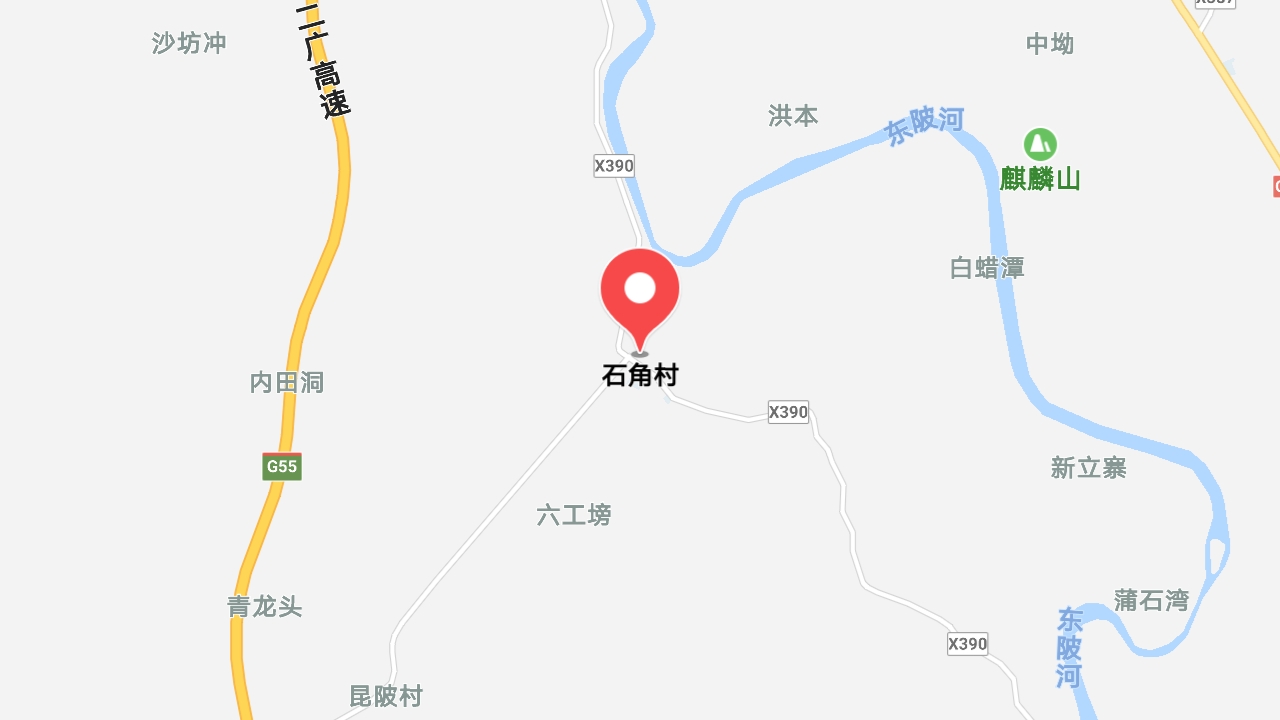 地圖信息