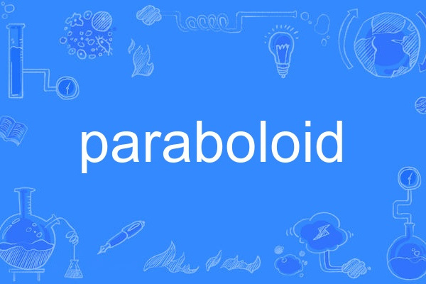 paraboloid